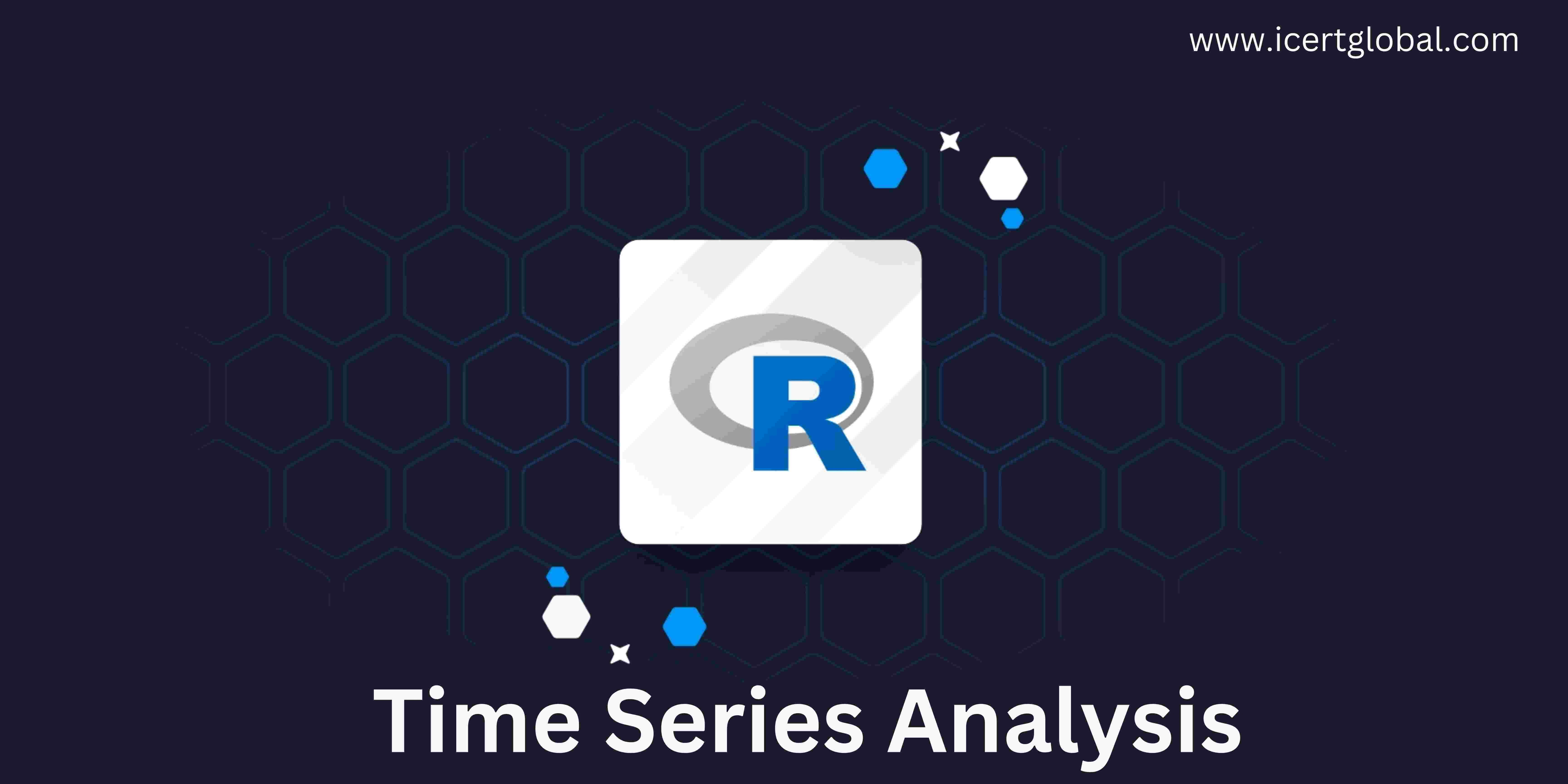 using r for time series analysis forecasting trends in 2024 blog